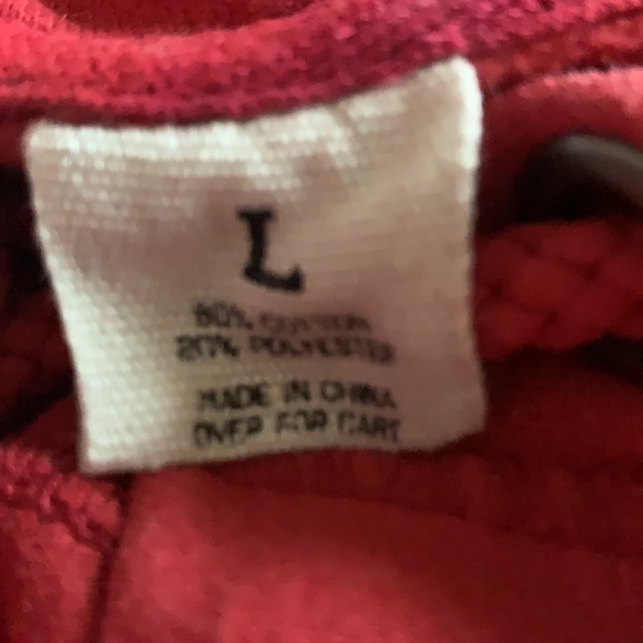 Vintage oversized maryland hoodie - Picture 4 of 4